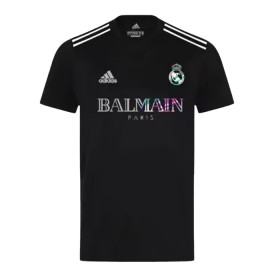 Real Madrid x Balmain Special Drakt 2023-24 Kortermet